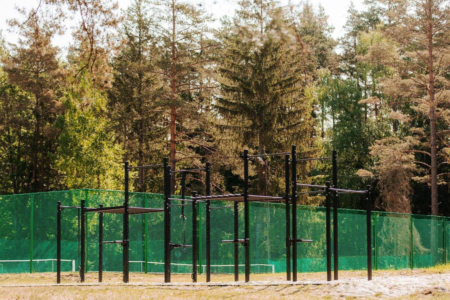 פיז' Jablon Lake Resort מראה חיצוני תמונה