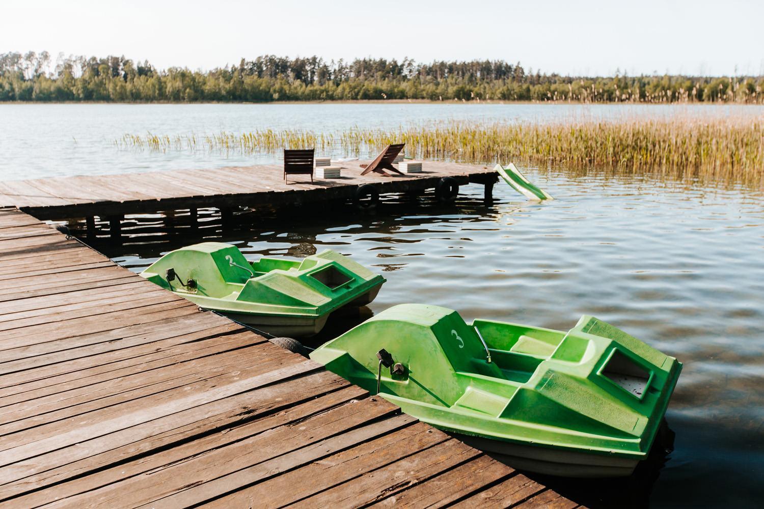 פיז' Jablon Lake Resort מראה חיצוני תמונה