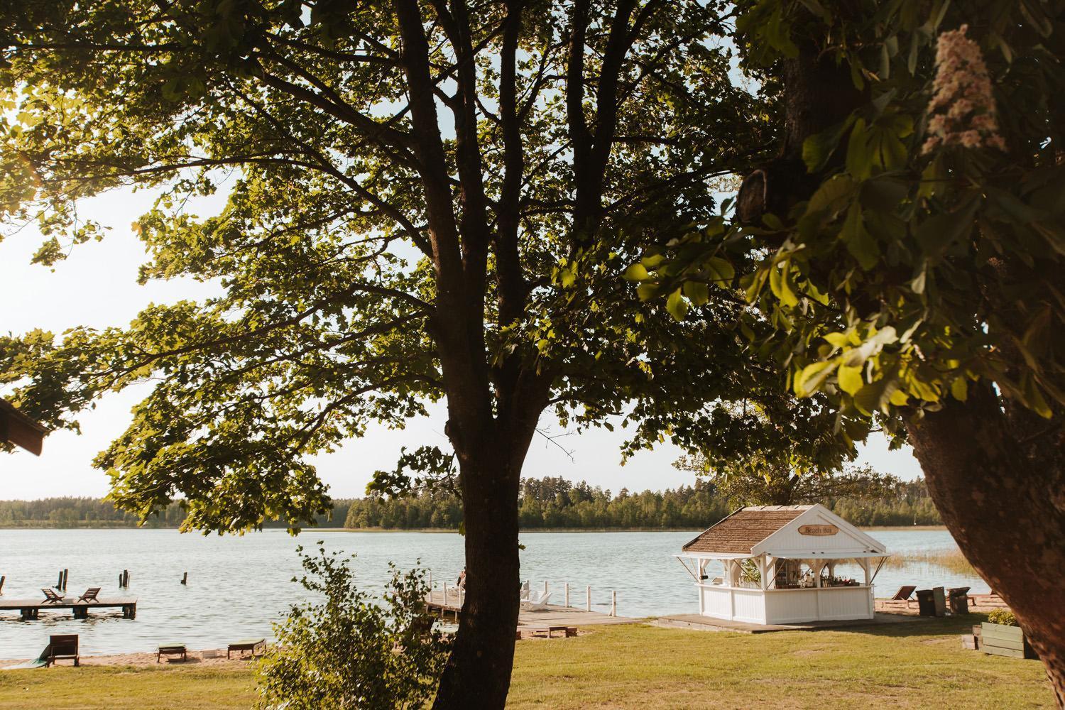 פיז' Jablon Lake Resort מראה חיצוני תמונה
