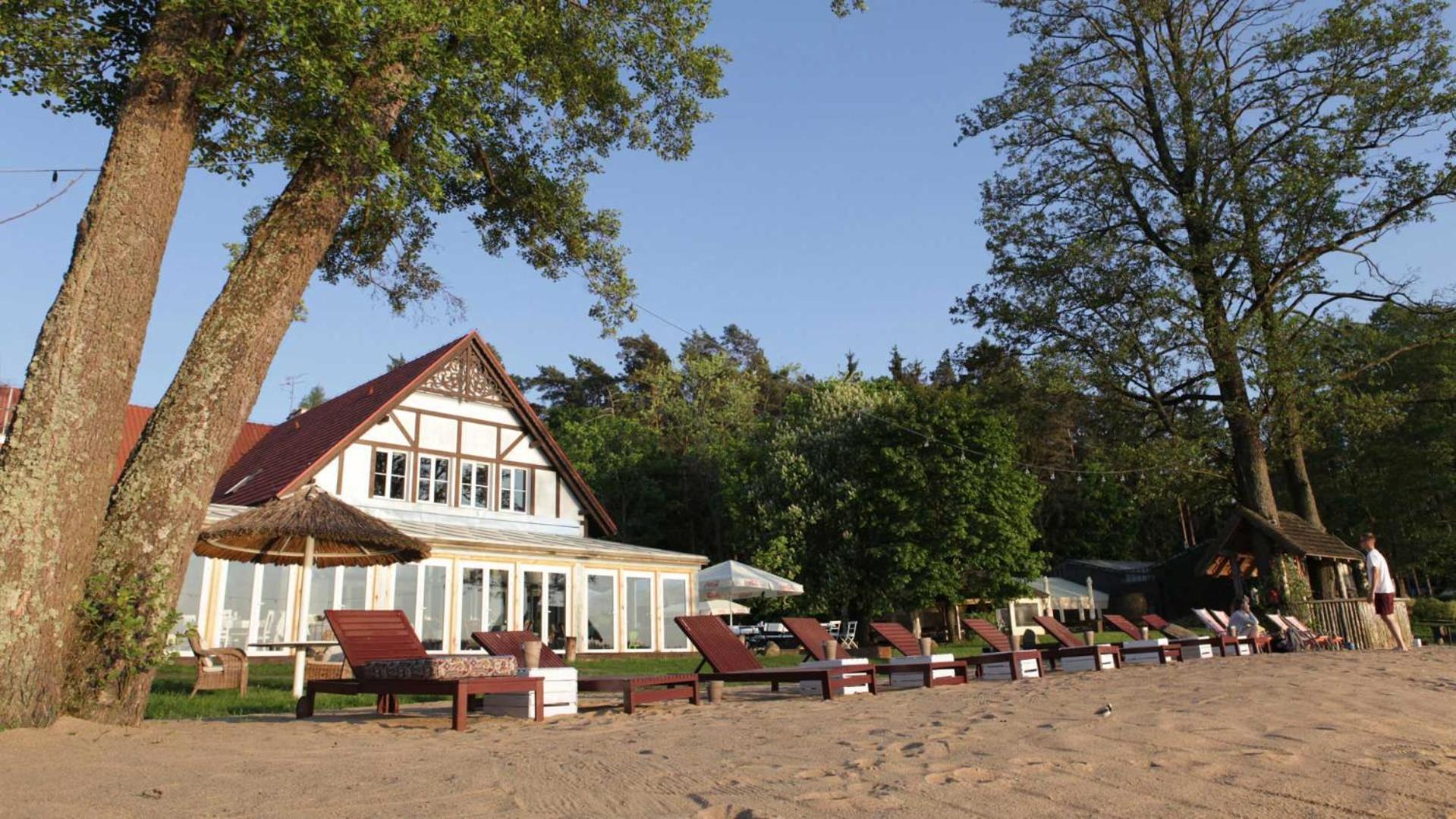 פיז' Jablon Lake Resort מראה חיצוני תמונה