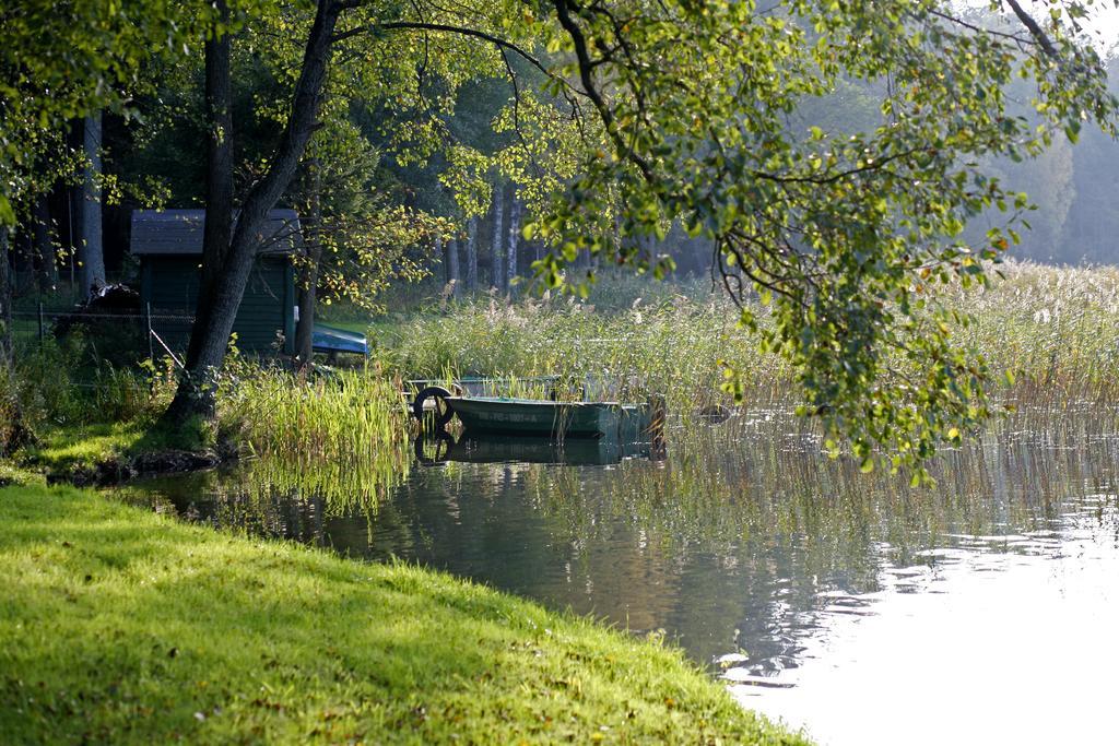 פיז' Jablon Lake Resort מראה חיצוני תמונה