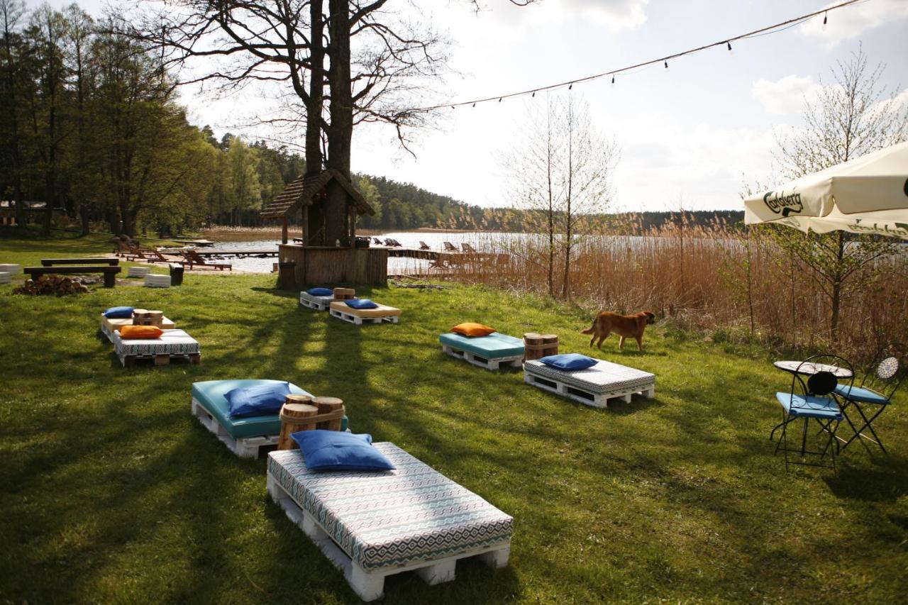 פיז' Jablon Lake Resort מראה חיצוני תמונה